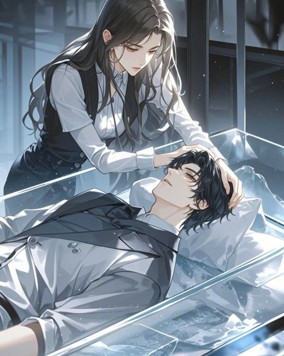 前男友他詐尸了