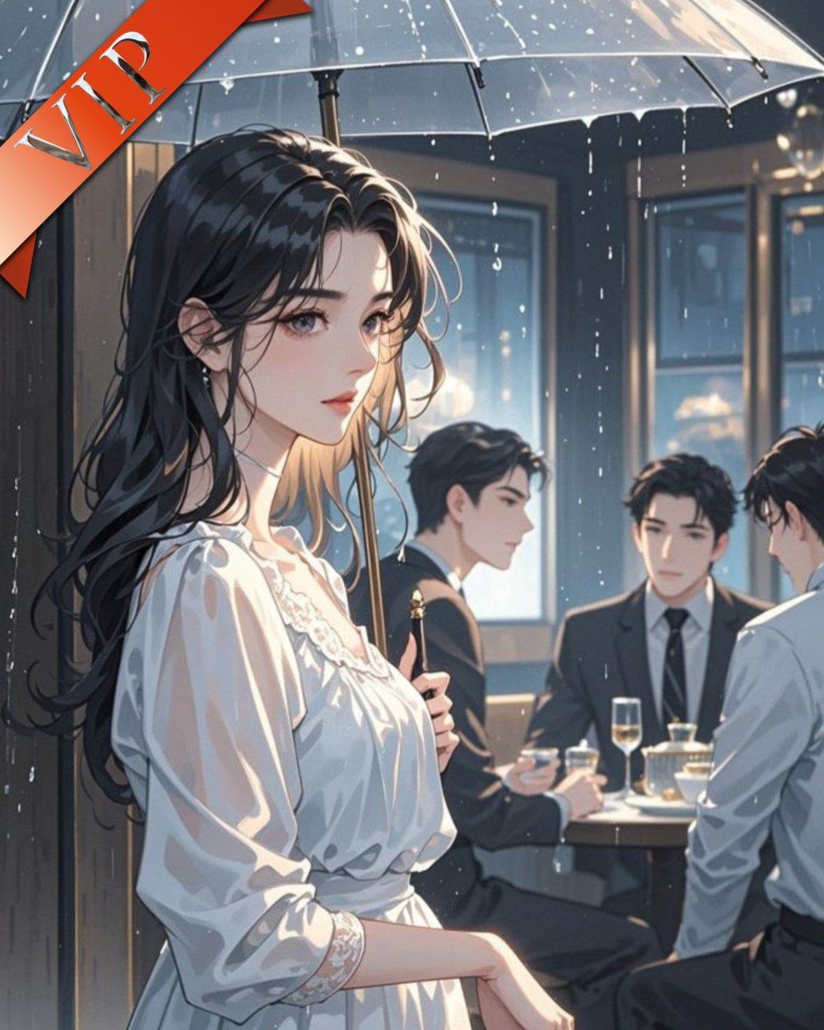 繁花織夢，愛之綺章