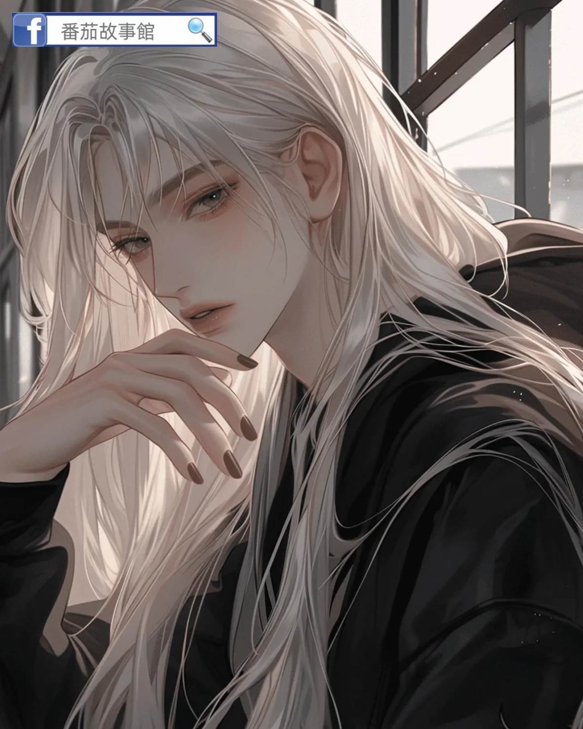 向山神獻上小魚干