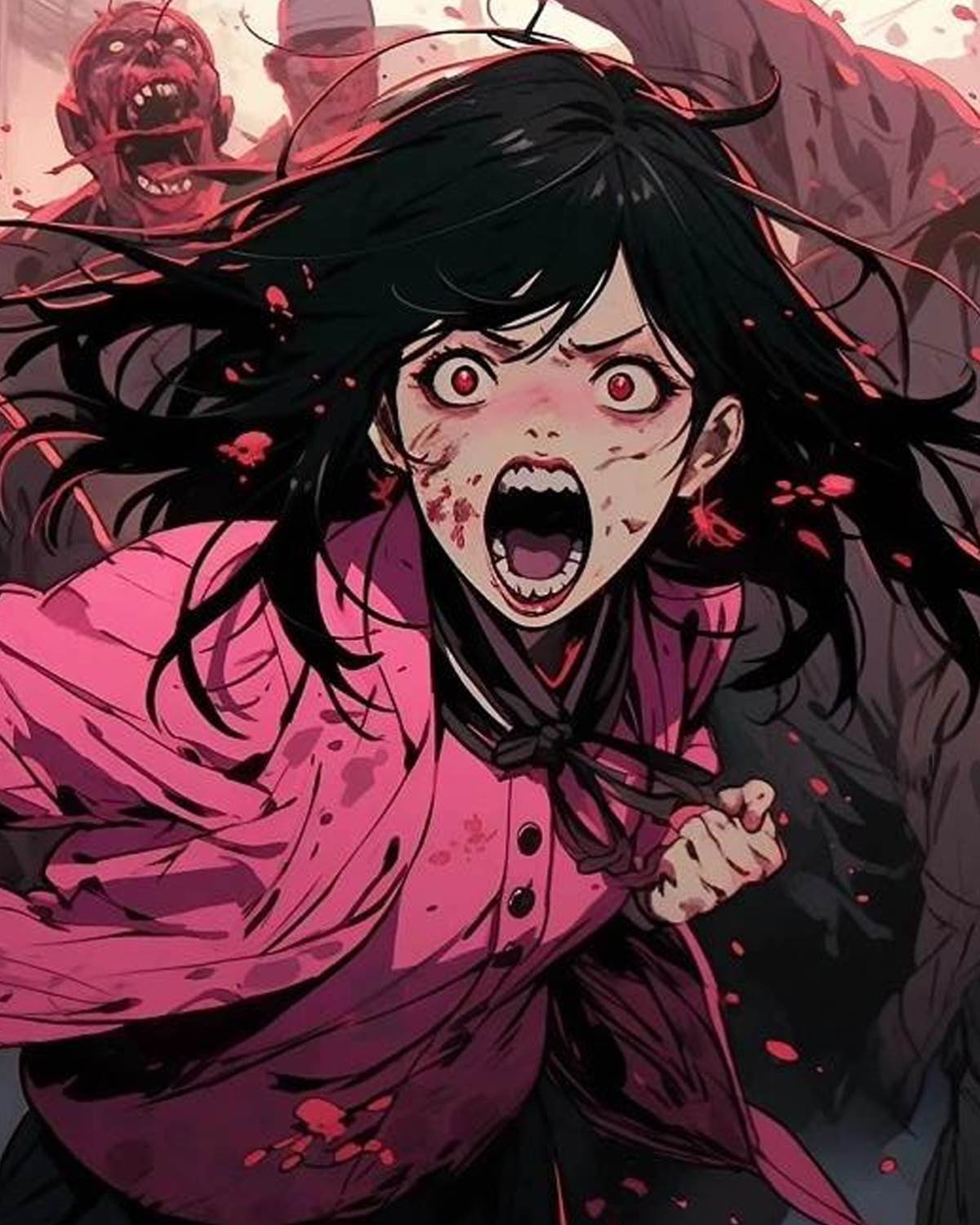 大學生勇闖喪尸圈