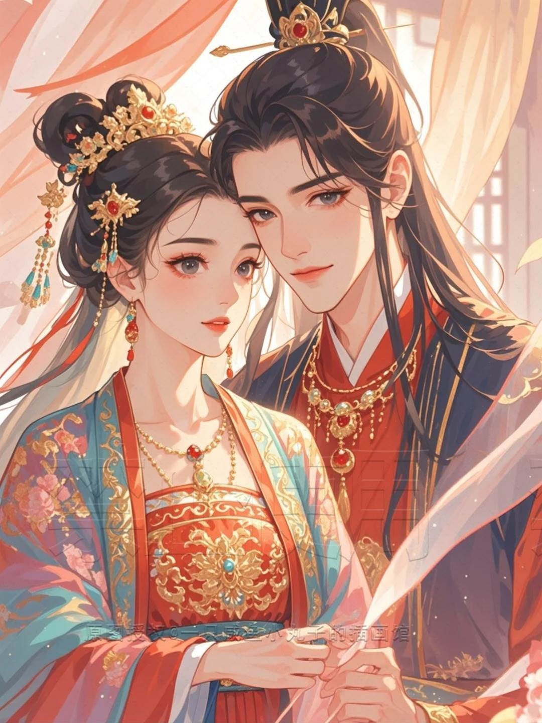 夫君納妾我出墻