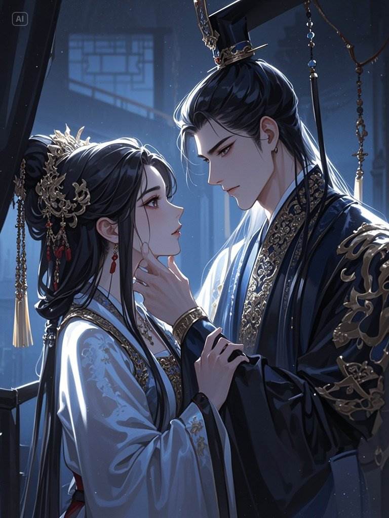 鎖春宮：破戒后禁欲暴君追著寵