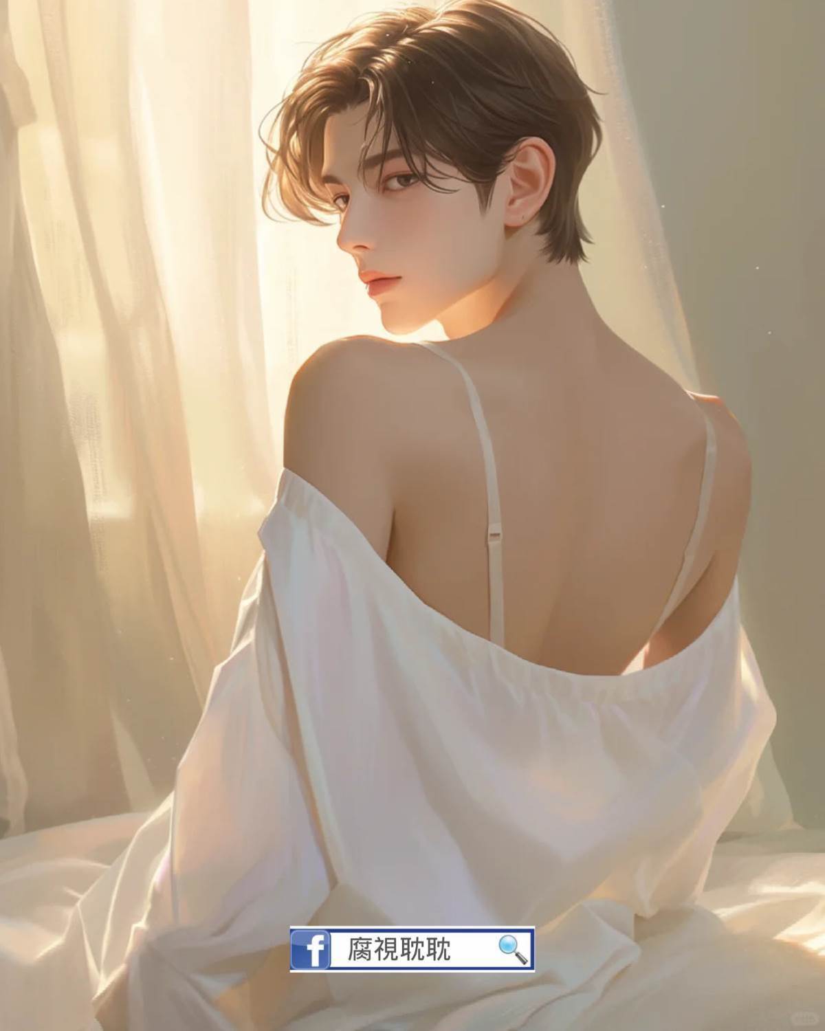 舍友總想讓我穿裙子