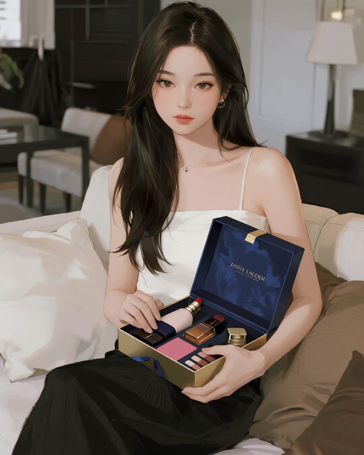 送給男友媽媽的生日禮物