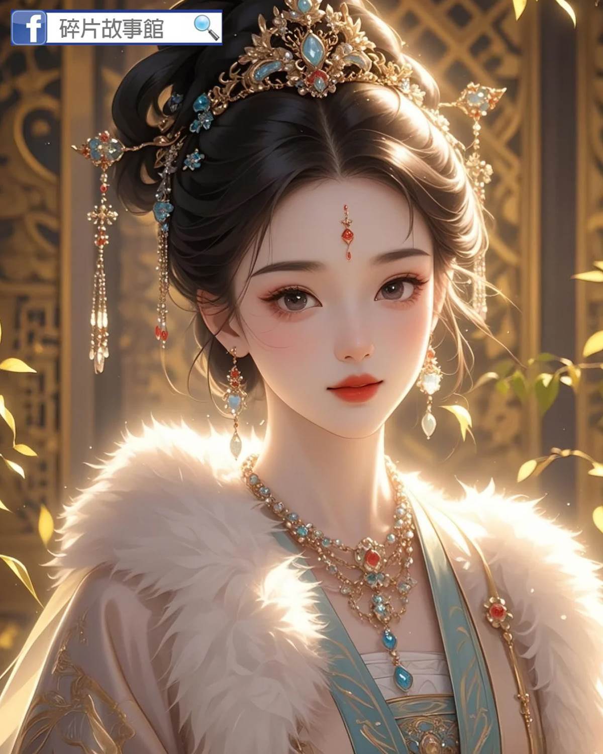 嫁給太子后，我接管了他的后院