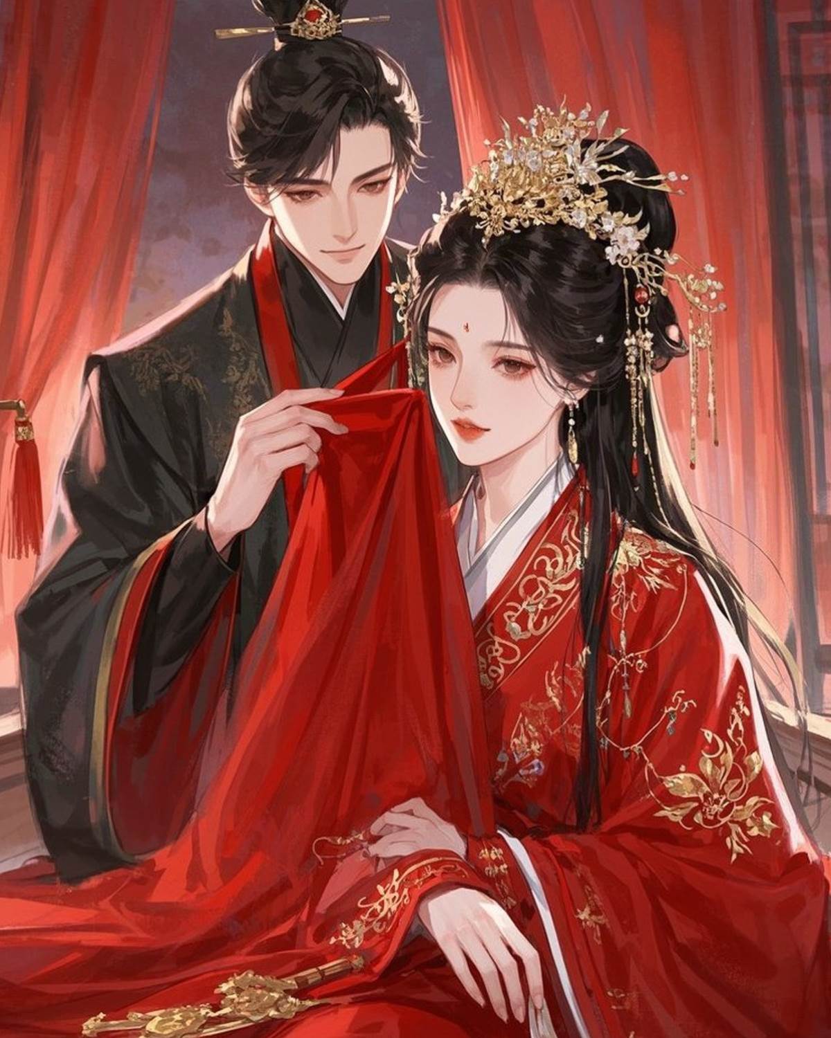 駙馬他真不是女扮男裝