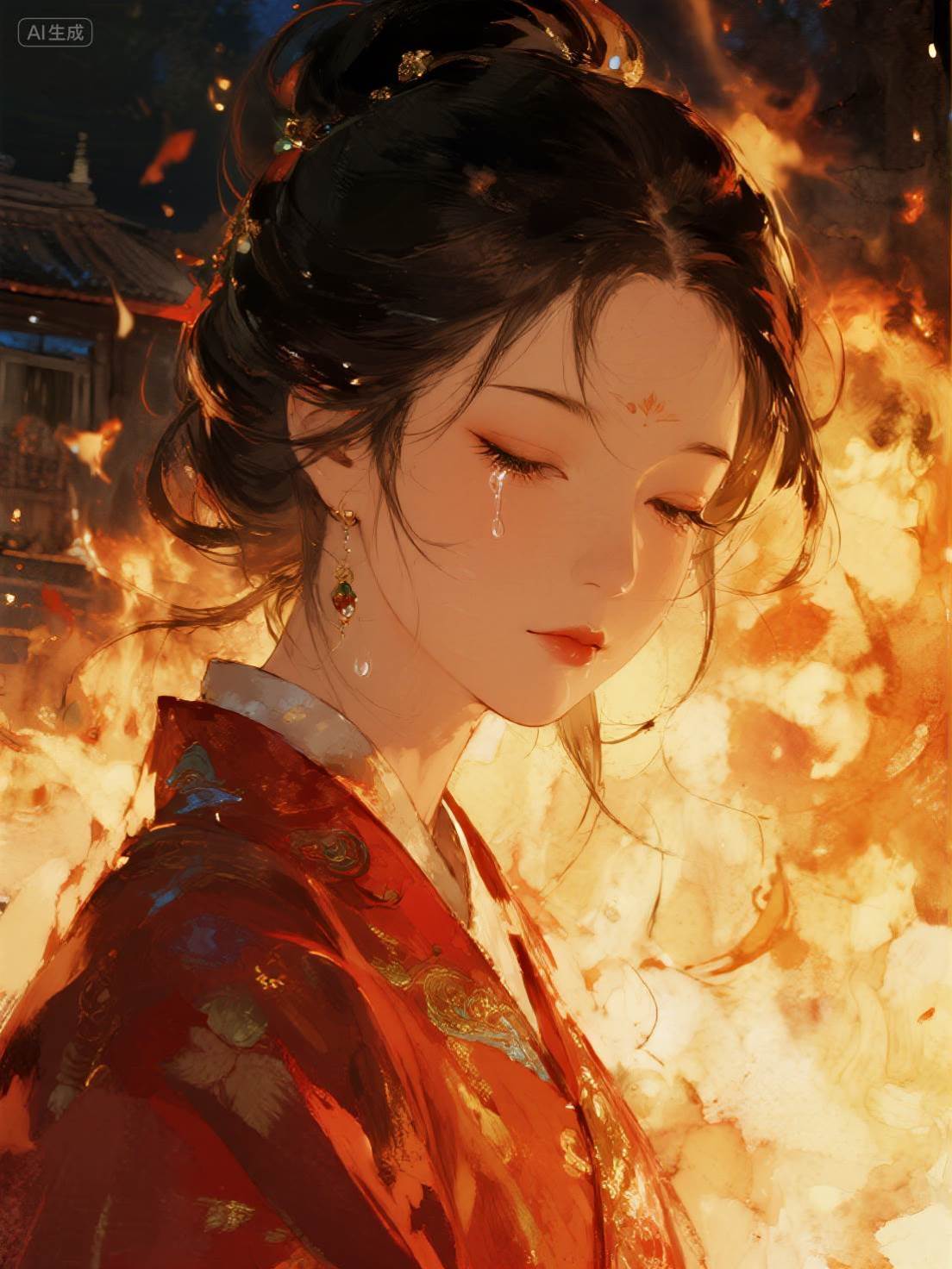 我死后狗太子瘋了