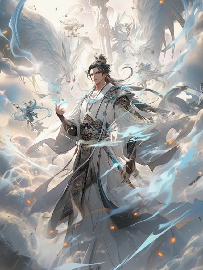 人生劇本：我，開局掠奪混沌圣體