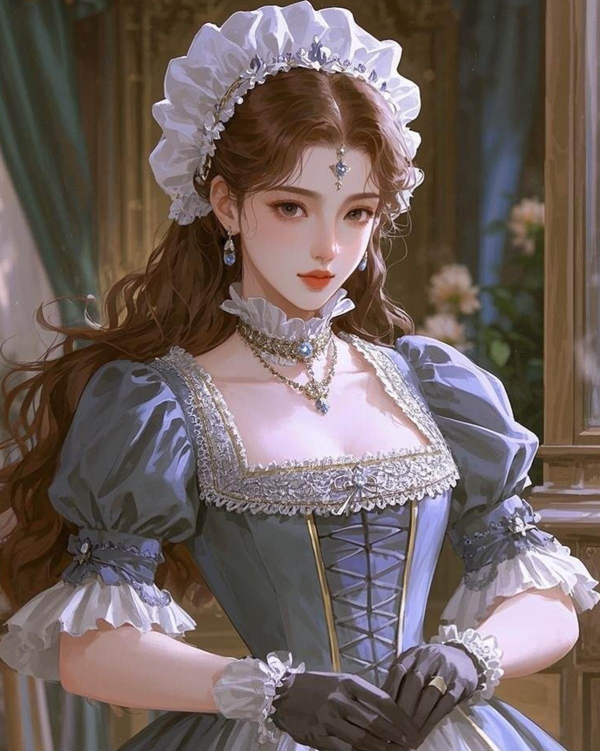 穿成灰姑娘的惡毒繼母