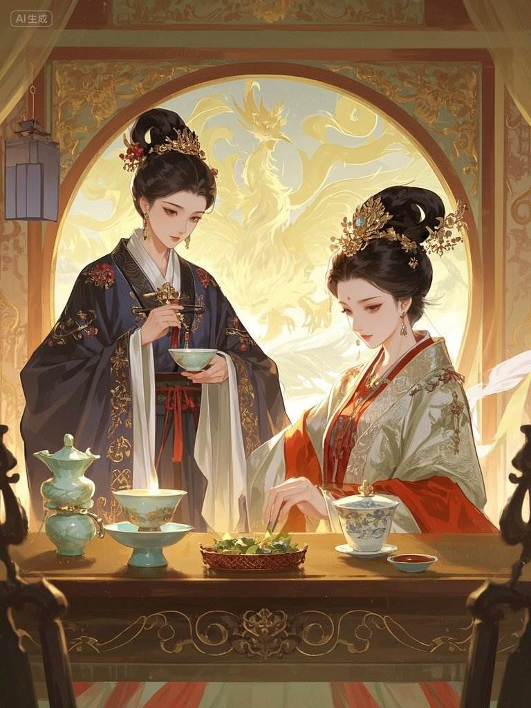 惡毒女配是我和婆婆