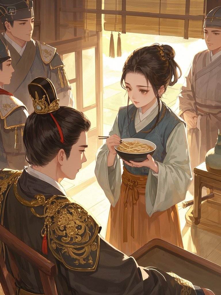 崩潰！我羞辱過的馬奴成了太子