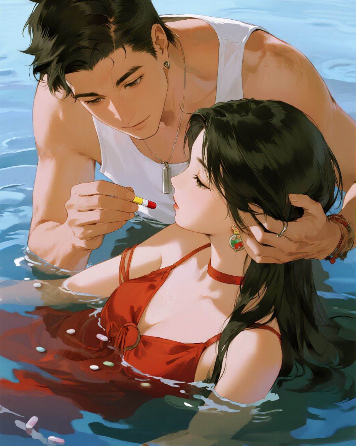 嬌軟美人穿七零，禁欲大佬動了情