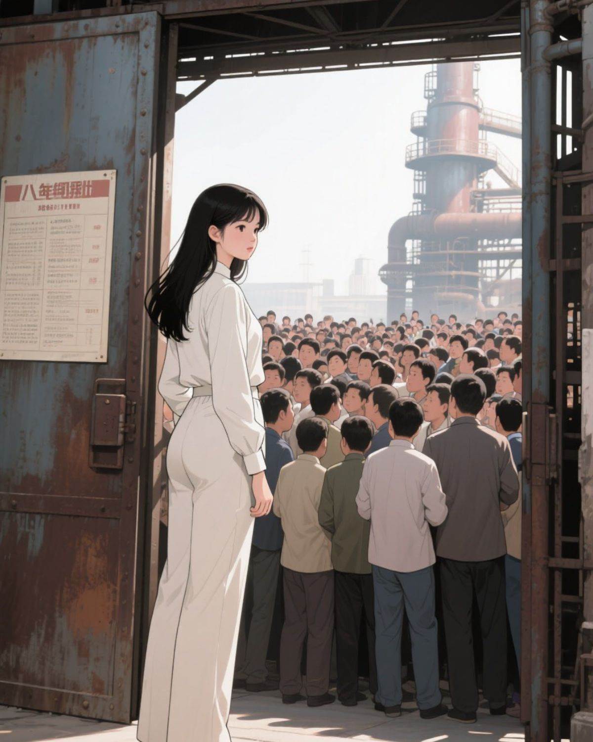 六十年代之我是主角的惡毒大嫂