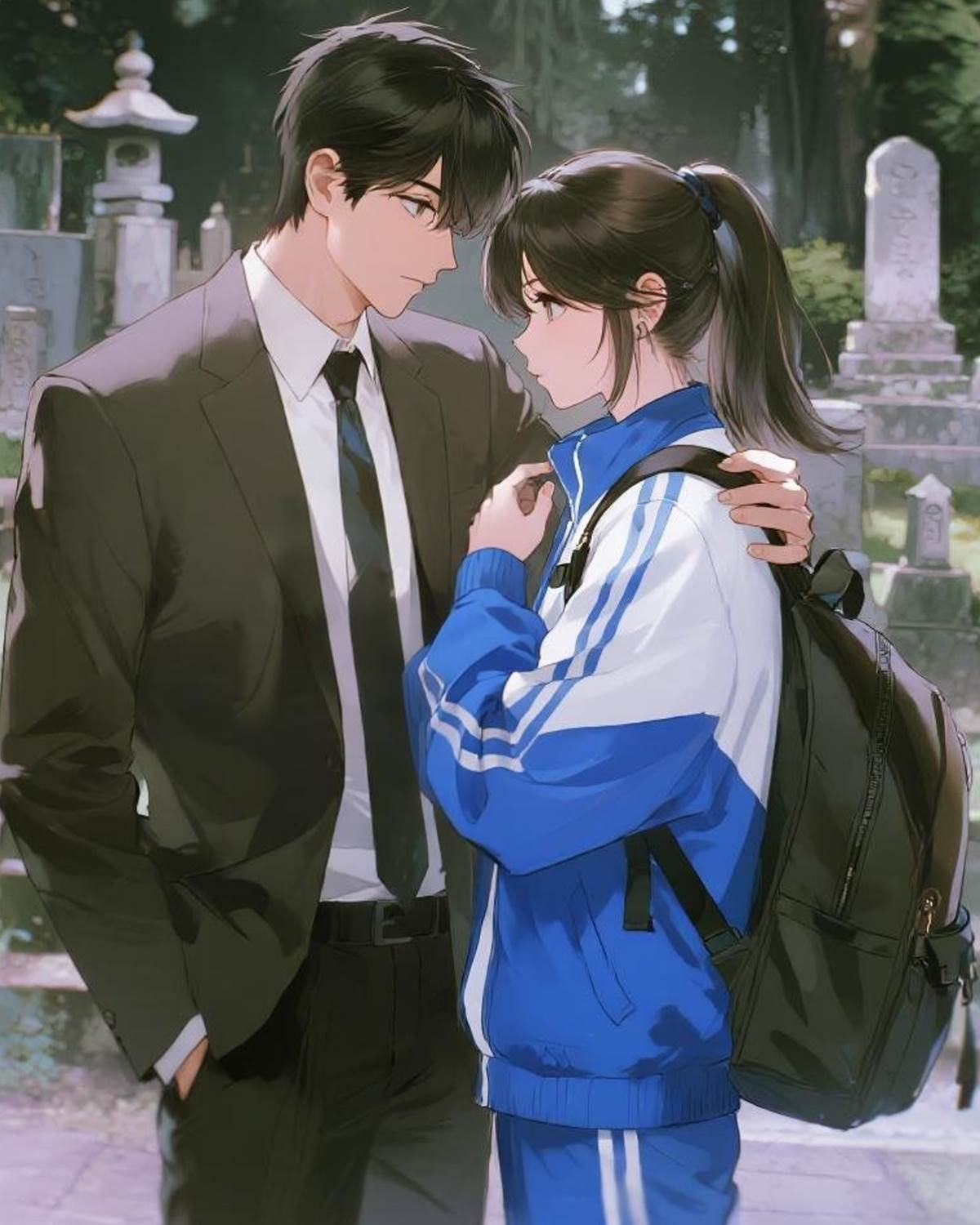 怎麼就穿越到十年后了