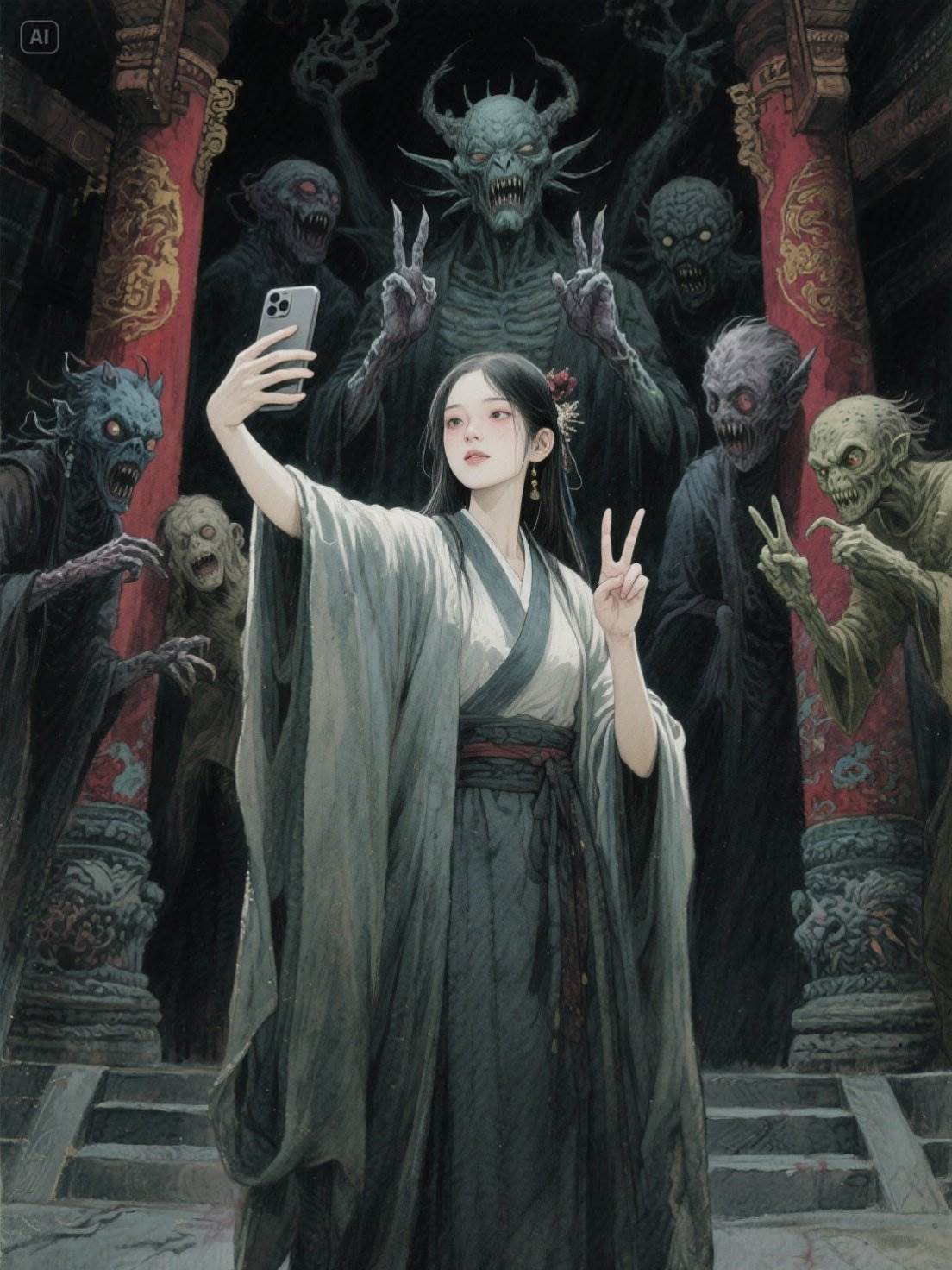 我的直播通地府