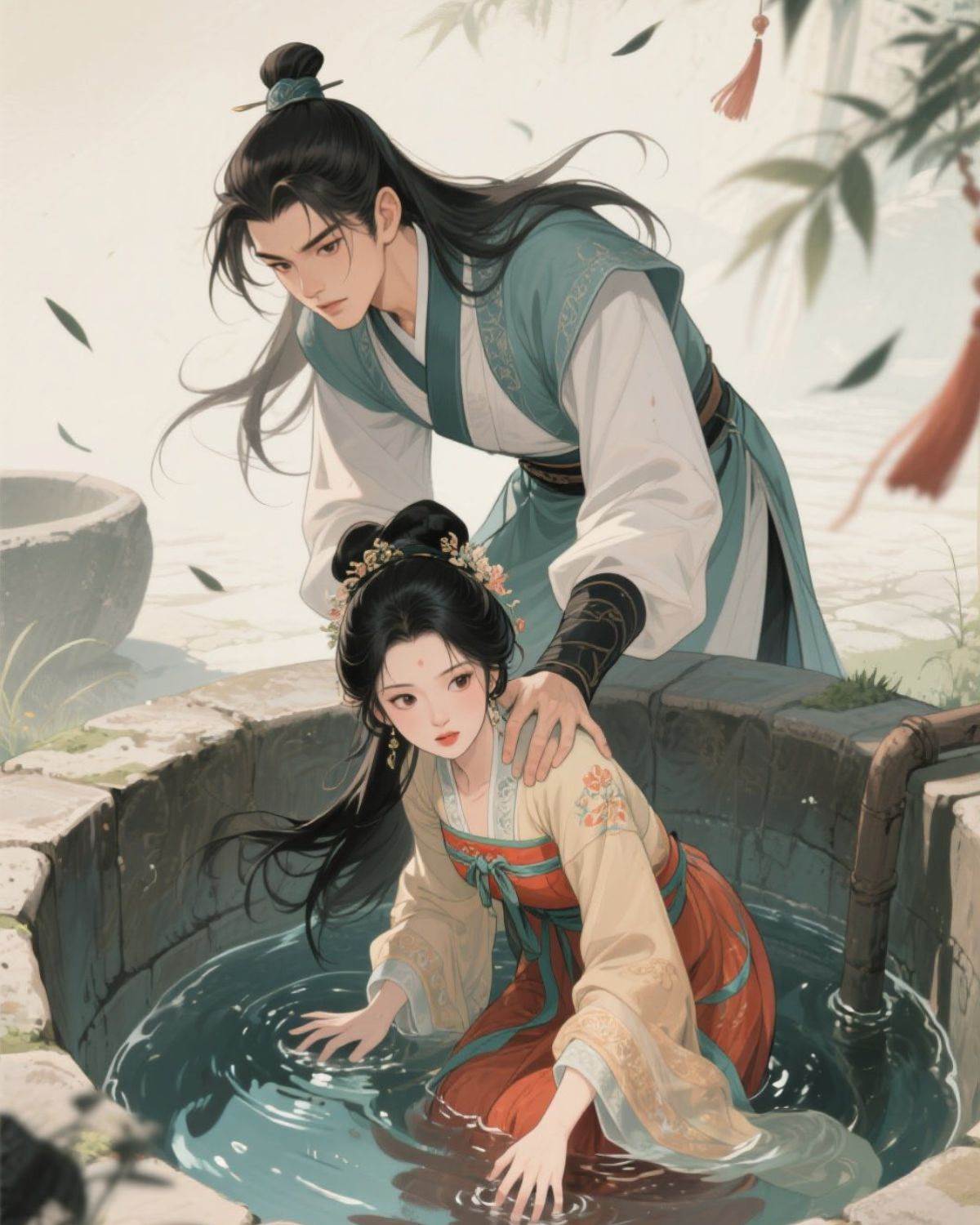 拿她當墊腳石？糟糠妻重生掀桌了