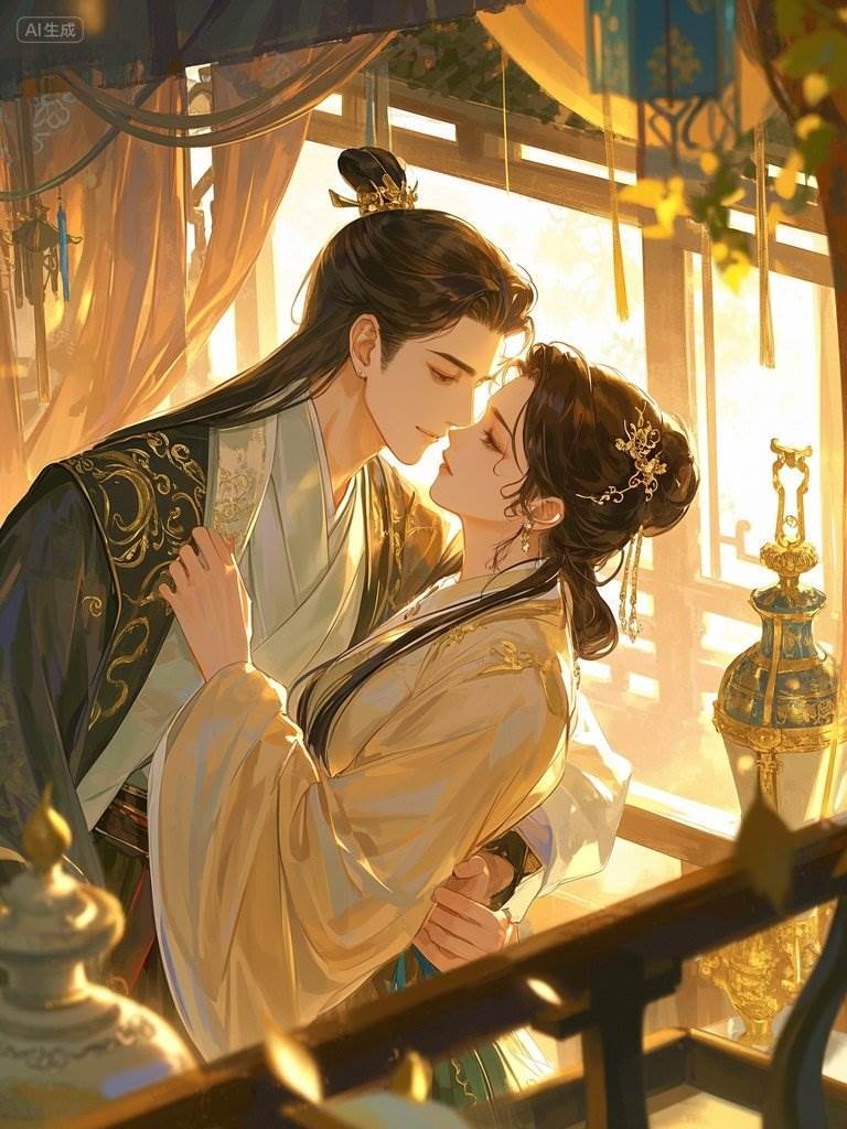 世子爺的小嬌妻