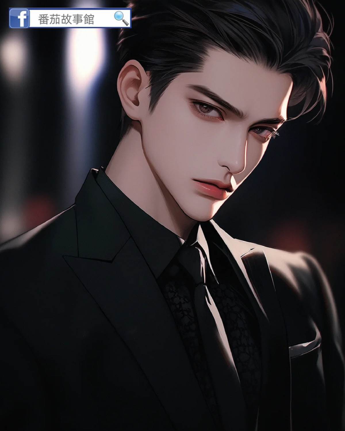 施主，你面帶兇兆