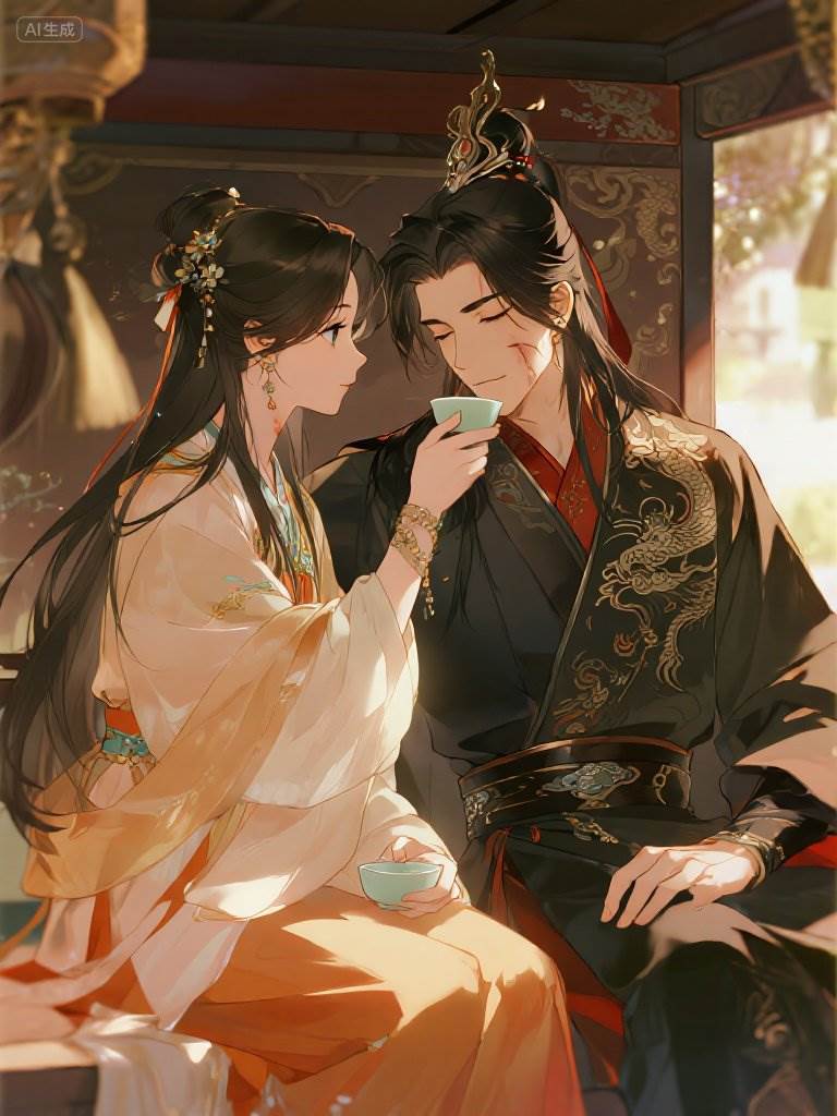 秦始皇登月計劃