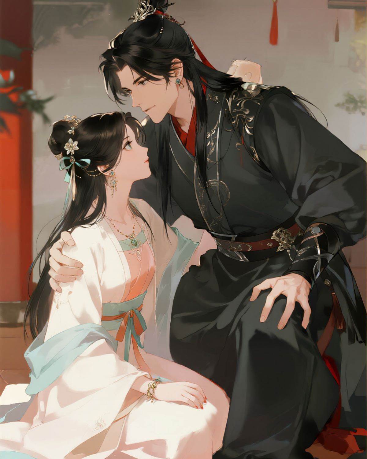 全家護養妹，我高嫁東宮他們急了