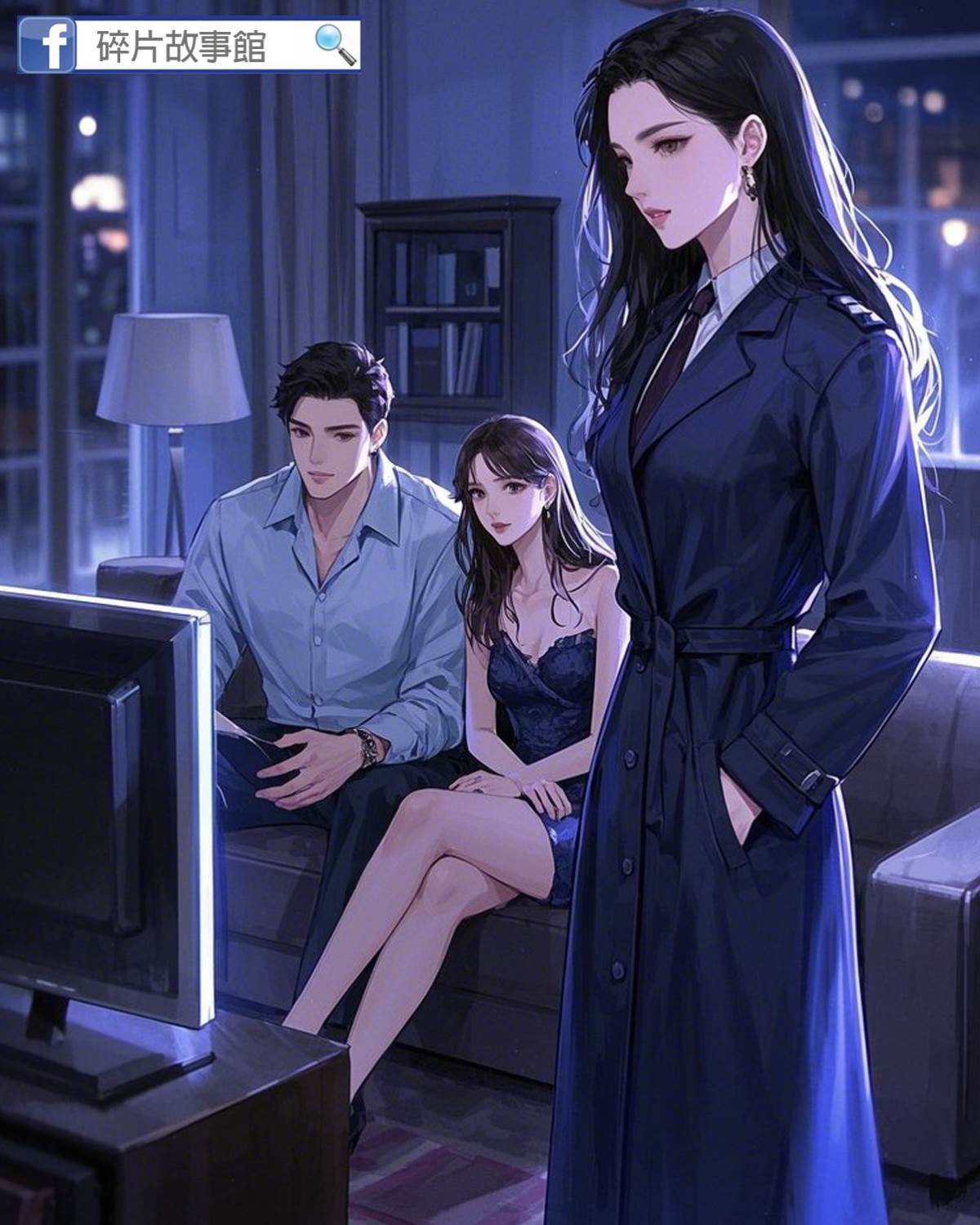 老公的遛娃搭子