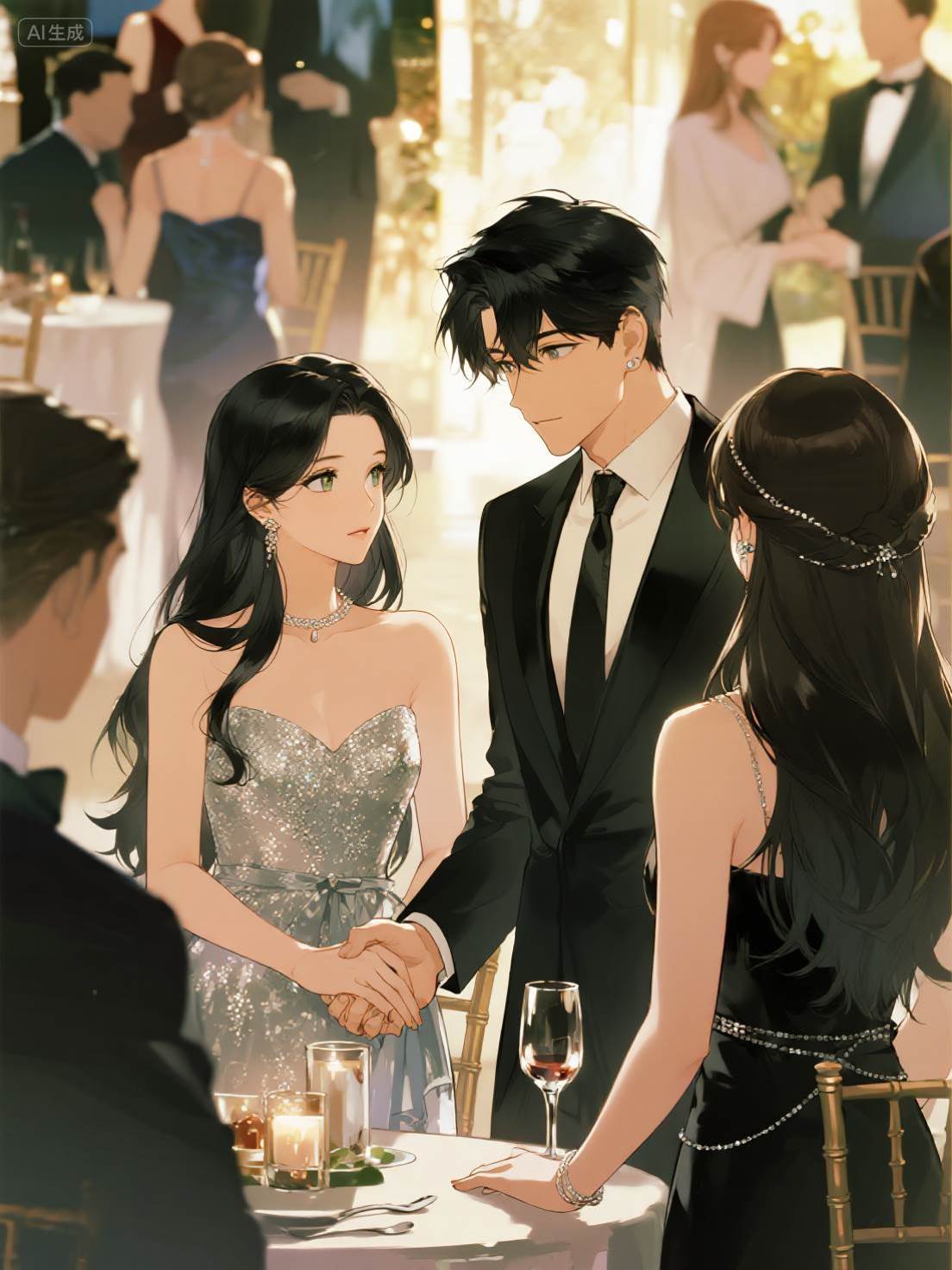 謝先生，我不要你了