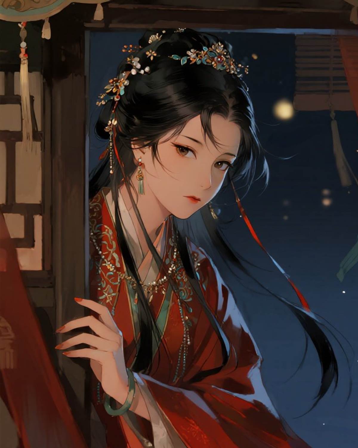 和離后，我成了北境白月光