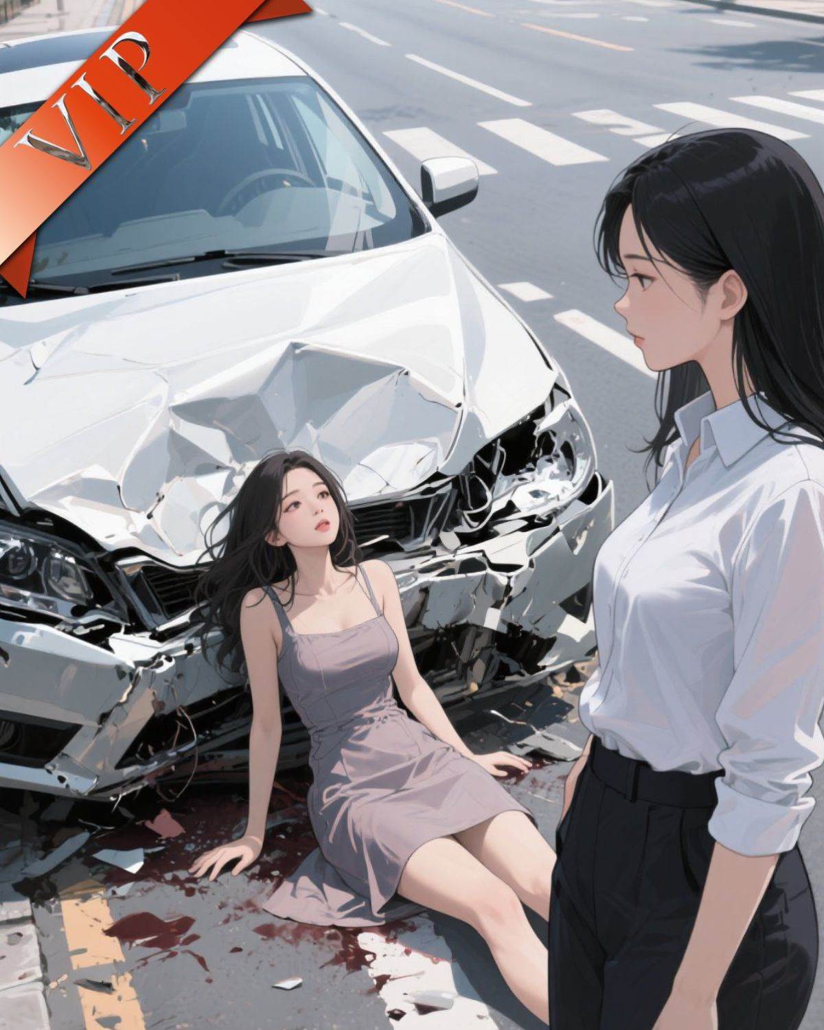 浮生若夢醒時分