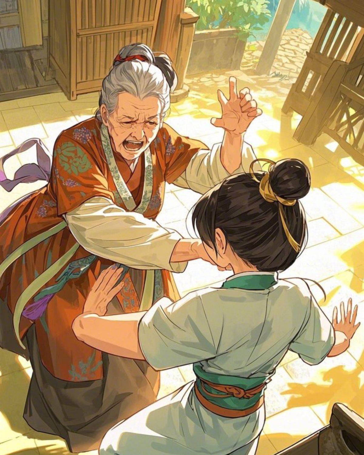 穿農女，嫁紈绔，發家致富贏麻了