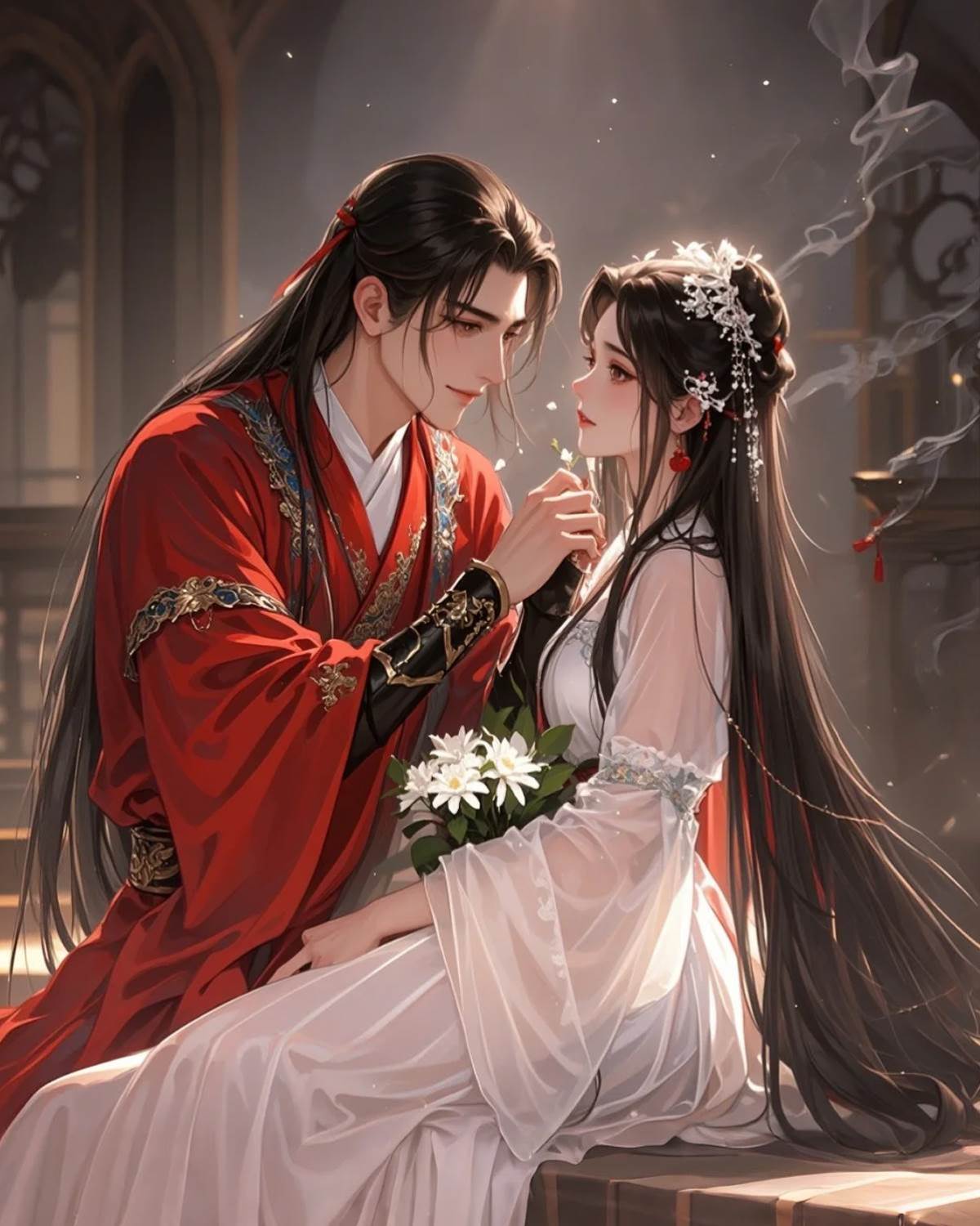 我成了王府第四個穿越女