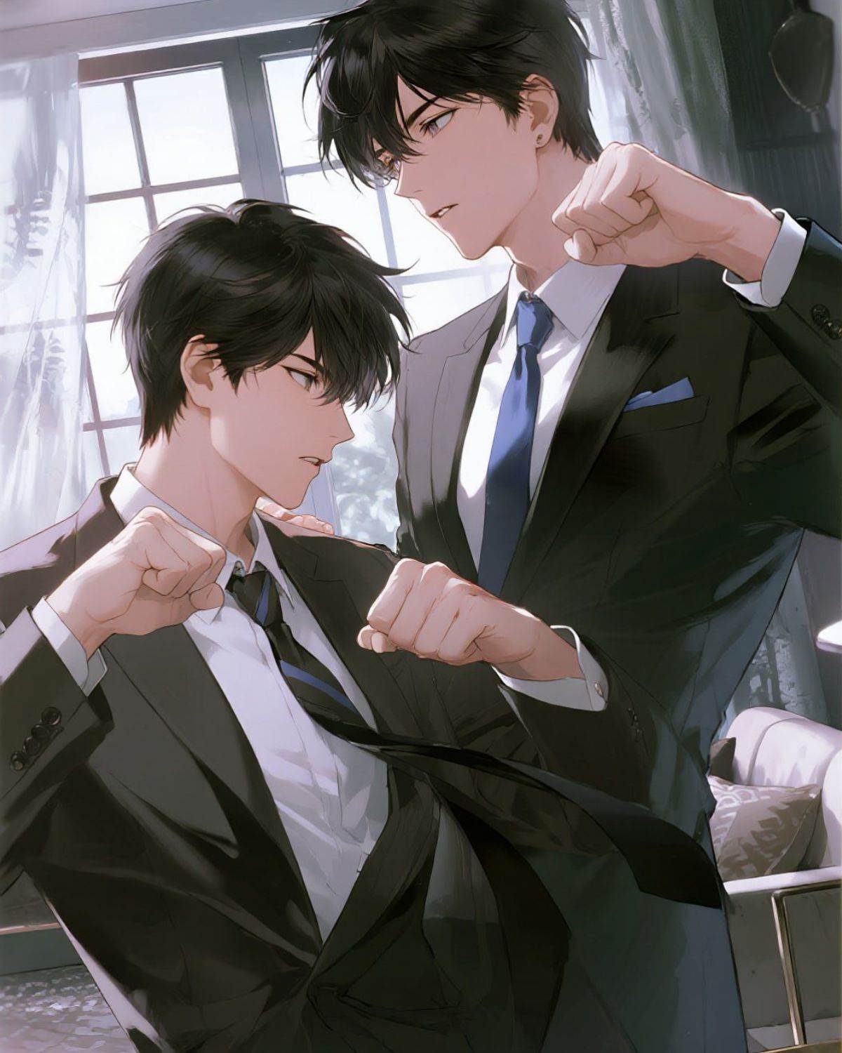 哦豁！殺瘋后她成了反派黑月光！