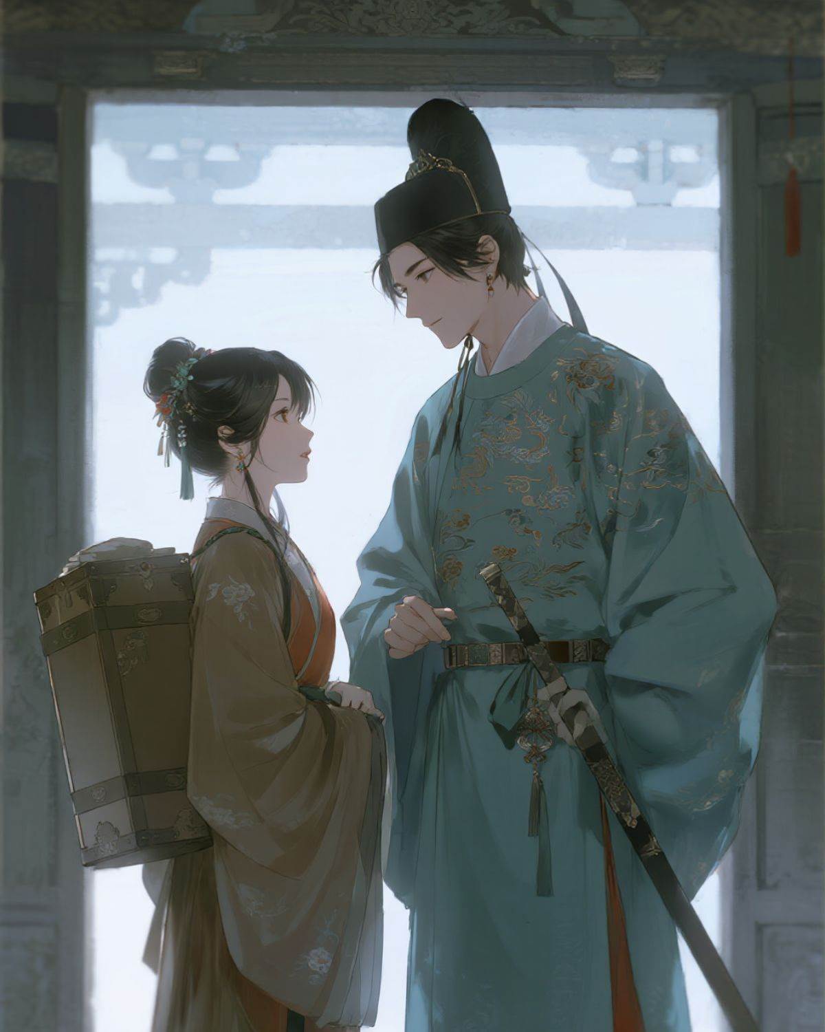 啥？京城的小神棍封官拜相啦？！