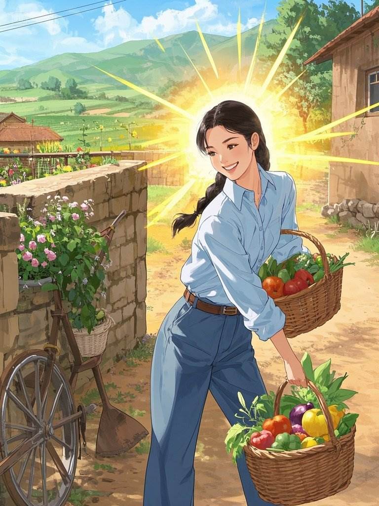 重生九零：旺夫媳婦火辣辣