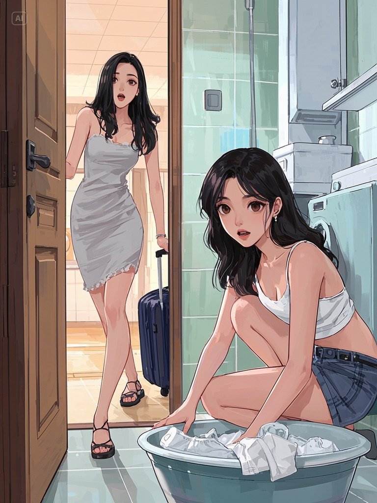 男朋友的女兄弟