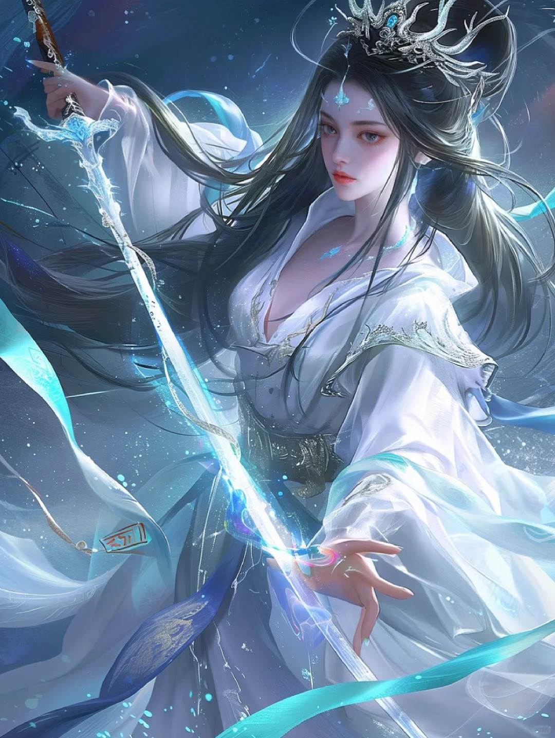 打臉戀愛腦的女媧後人