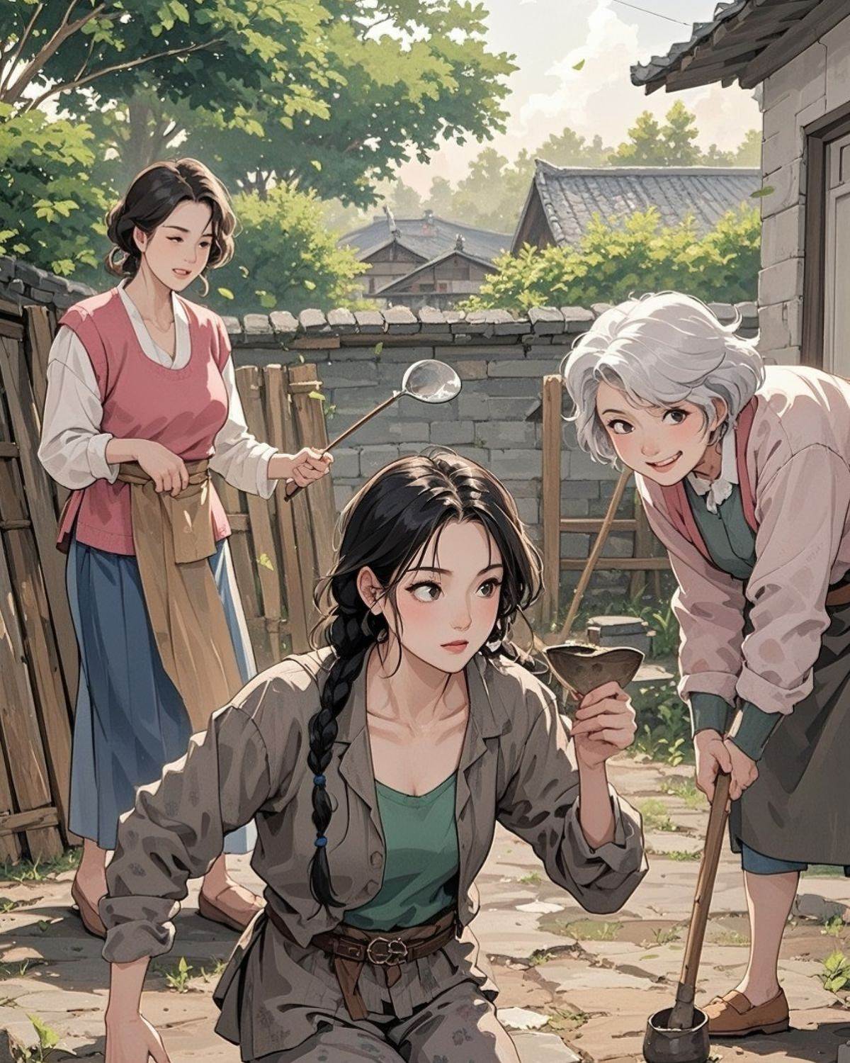 八零之特種兵王極限撩