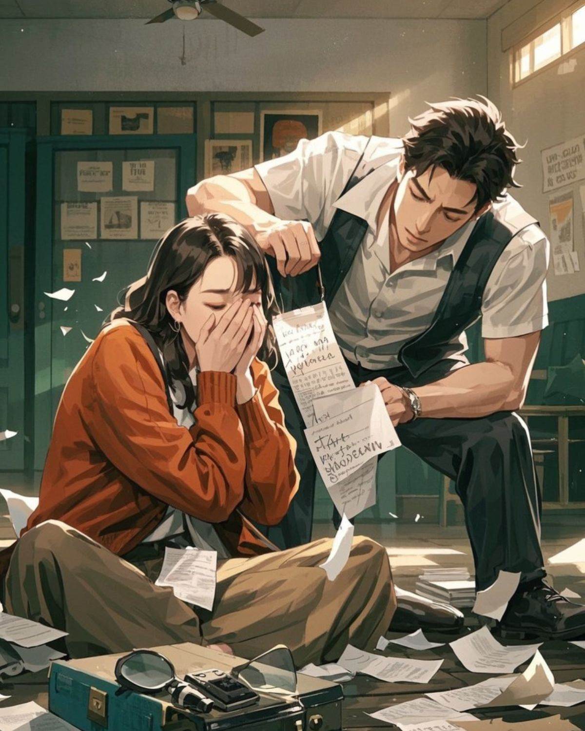 八零清醒美人離婚后，轉頭嫁禁欲大佬