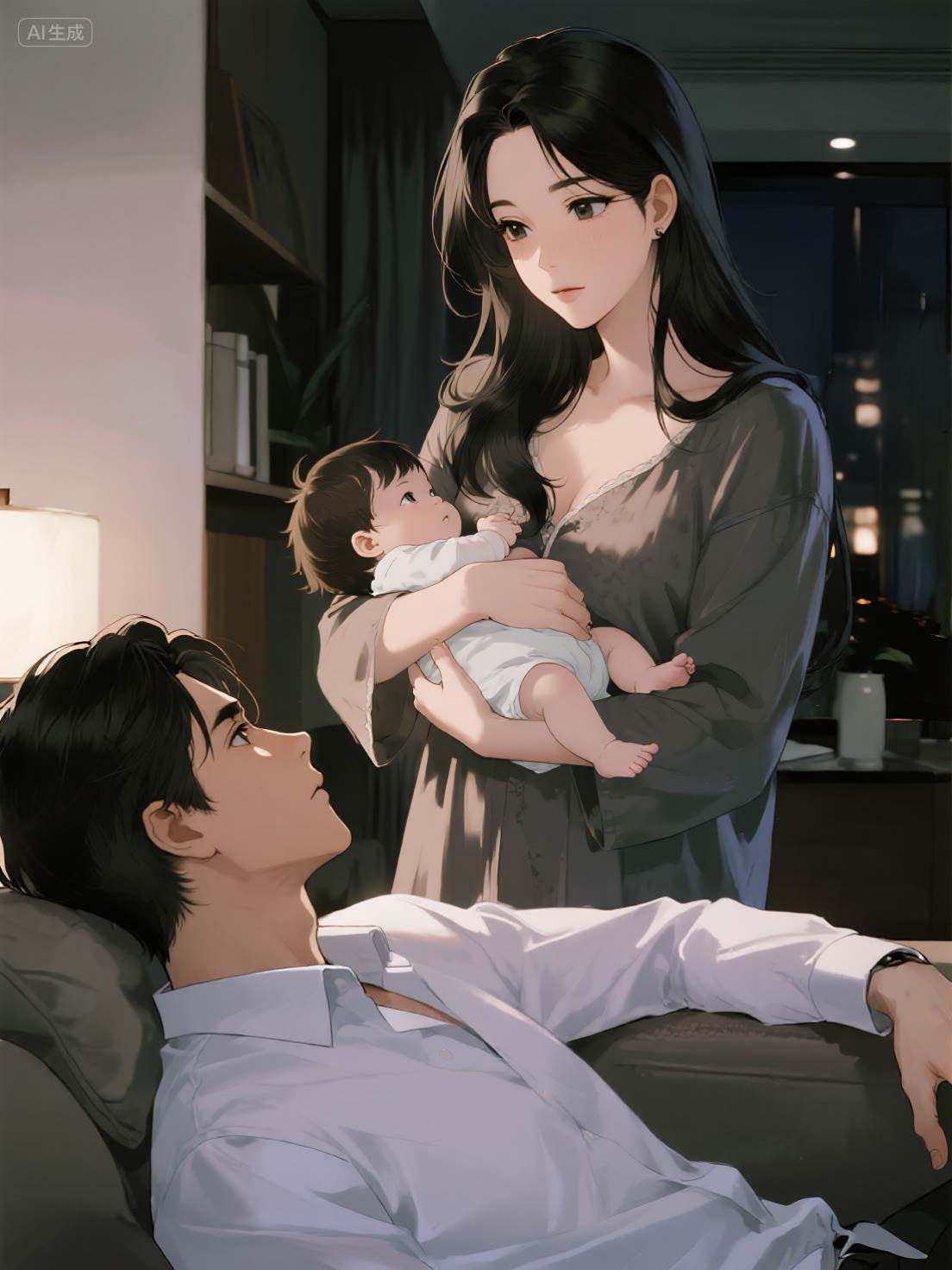 老公女兄弟是漢子茶，我殺瘋了