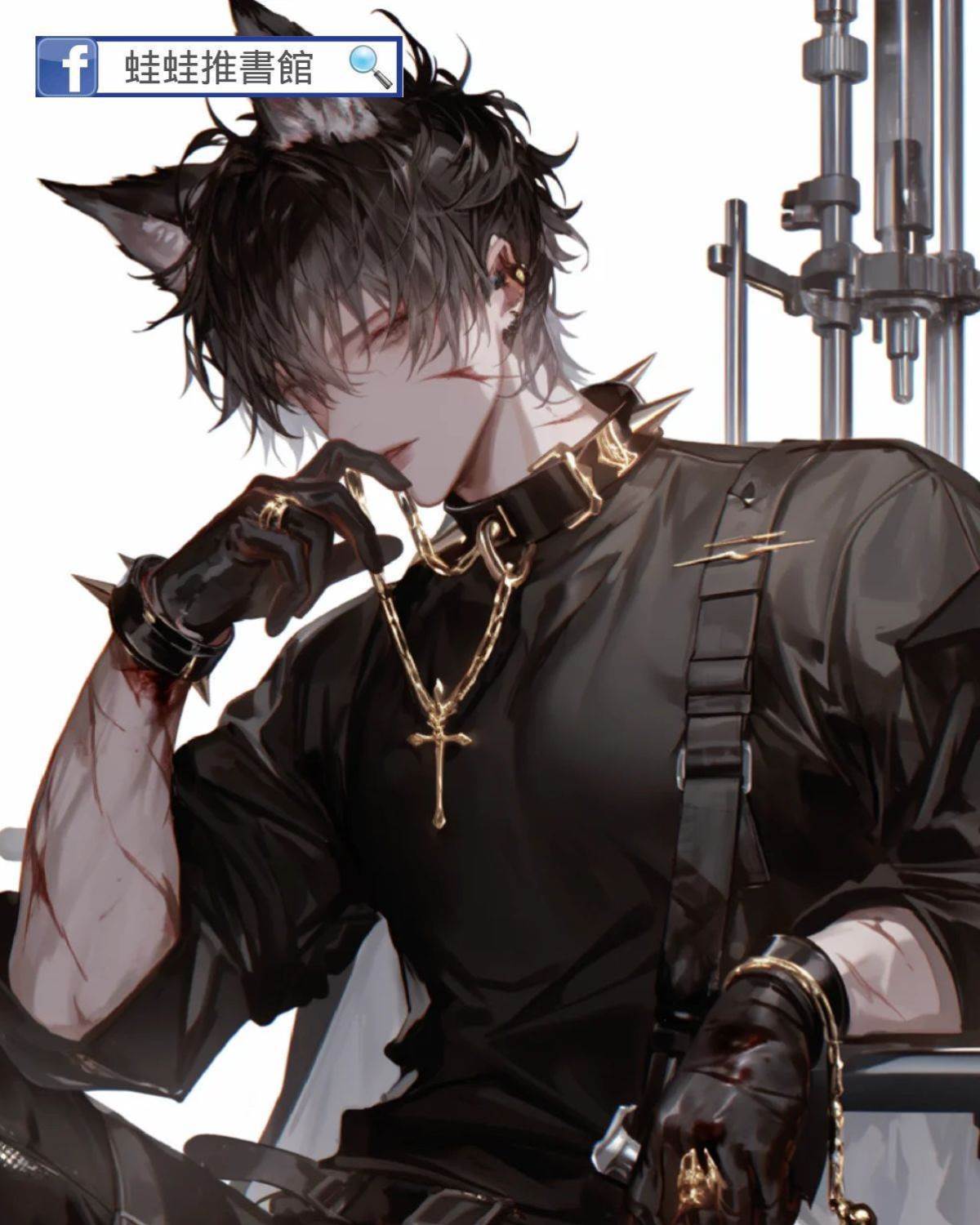 嘿！豹抱我吧！