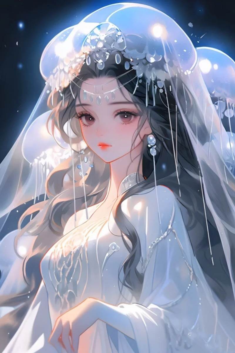 穿越后我成了男主的水母