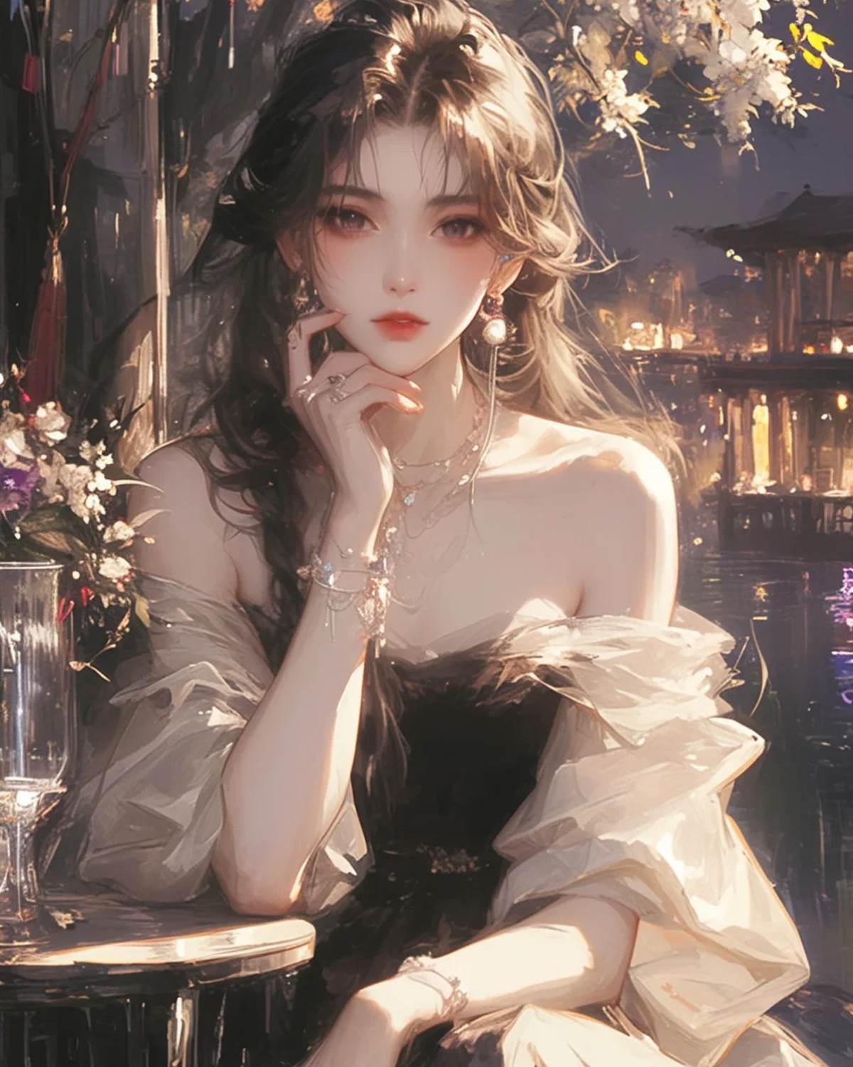 被分手后我中了五百億