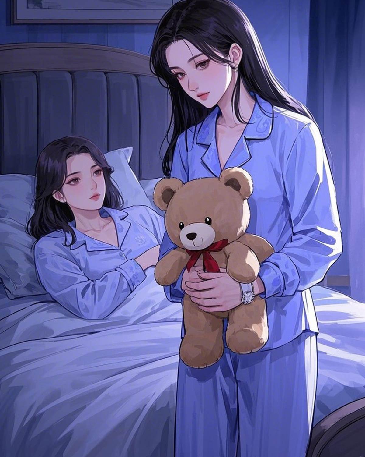 認親后，被軟柿子假千金粘上了