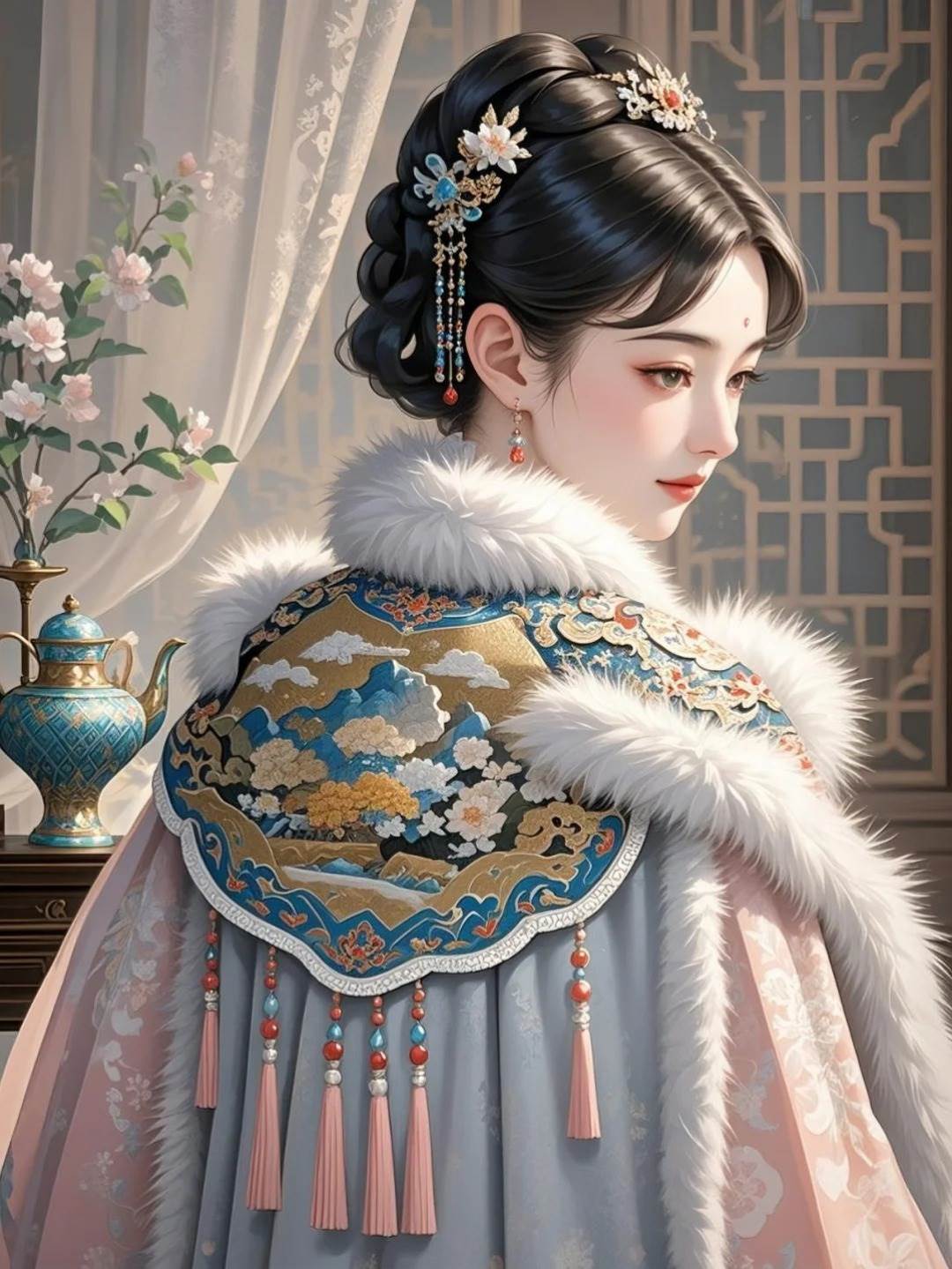 重生后把兩個夫婿人選都打出去