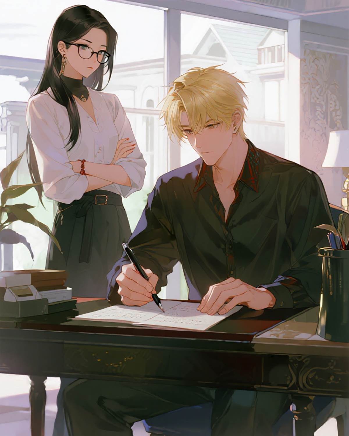 對校霸法修散打后他考上985了