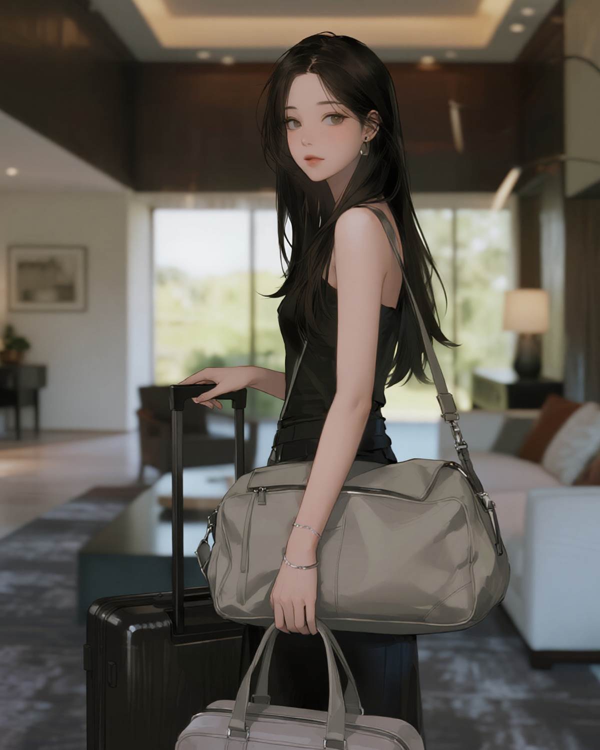 缺少愛的小氣鬼