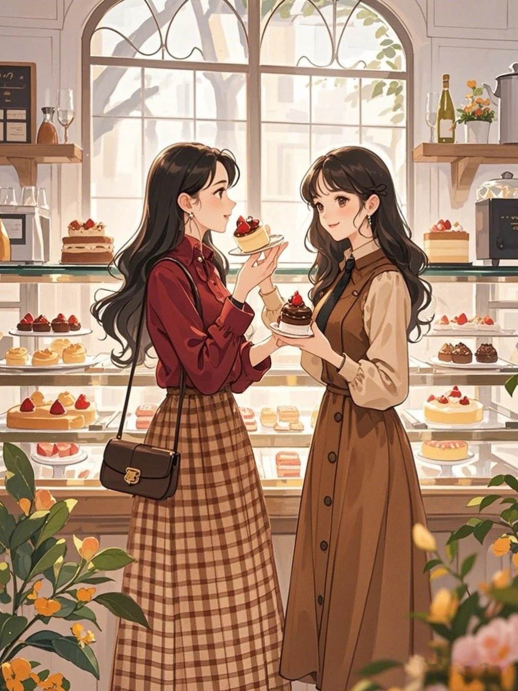 和你一起穿回軍訓