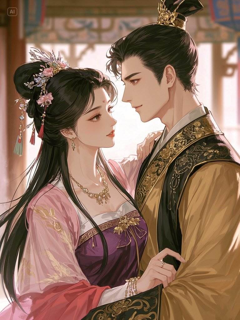 駙馬拿了外室劇本