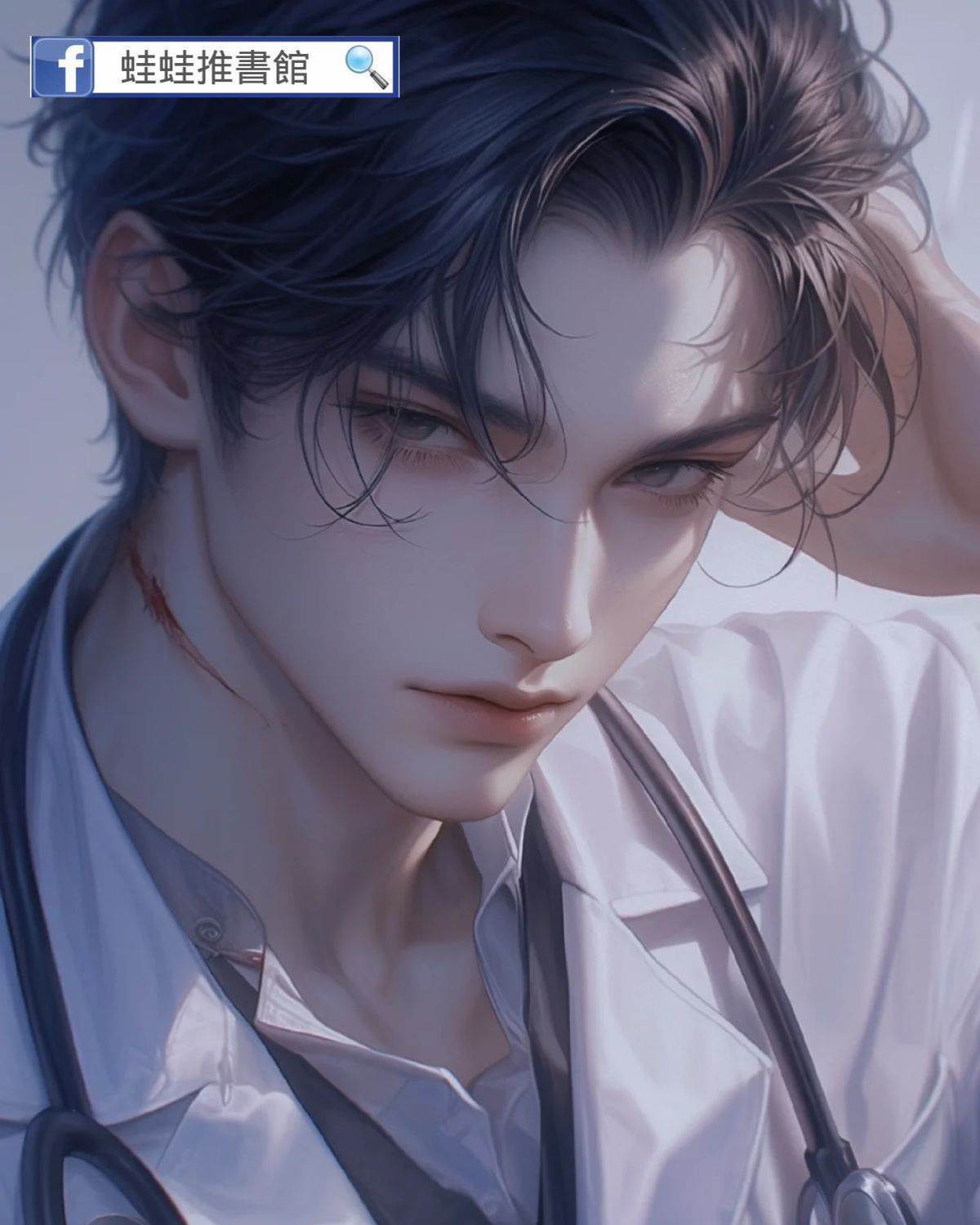 推倒醫生的一百種方法