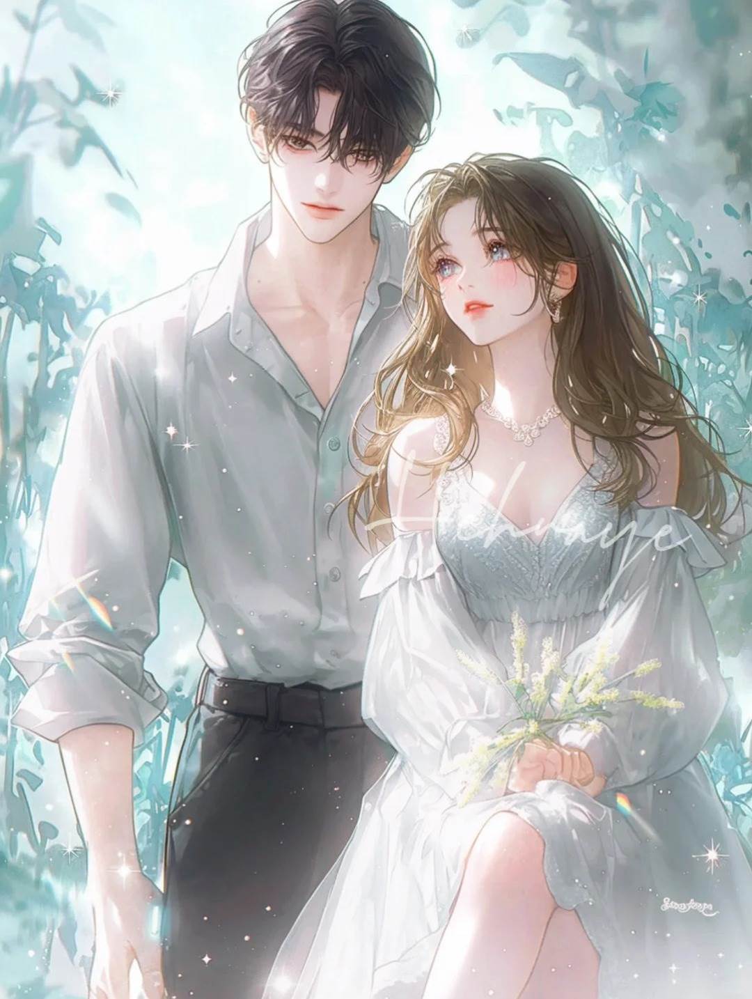 沙雕女孩嫁入豪門之前