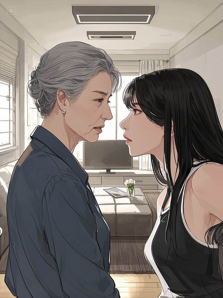 兒子不許我帶母親去旅游